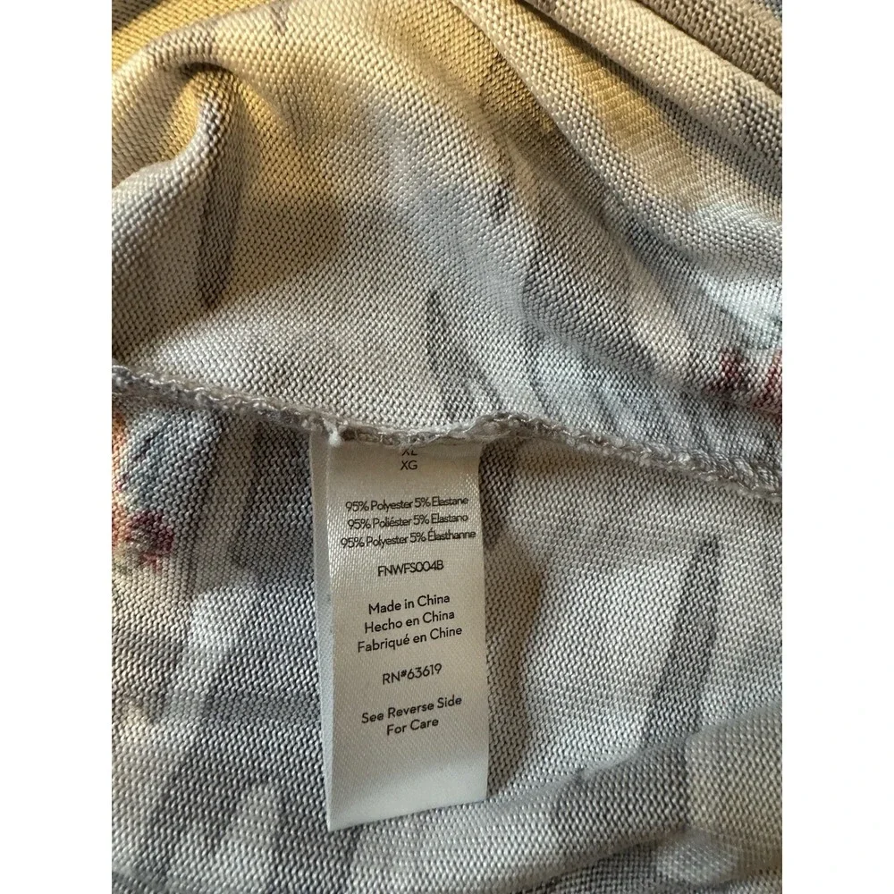 Nine West Sleepwear Women's Pajama Lounge Pants‎ Size XL